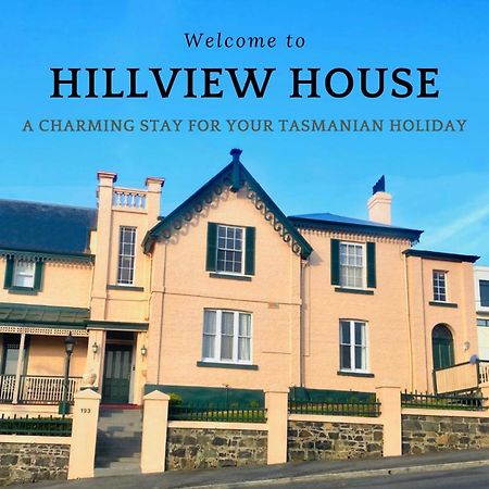 Hillview House Launceston Exterior foto