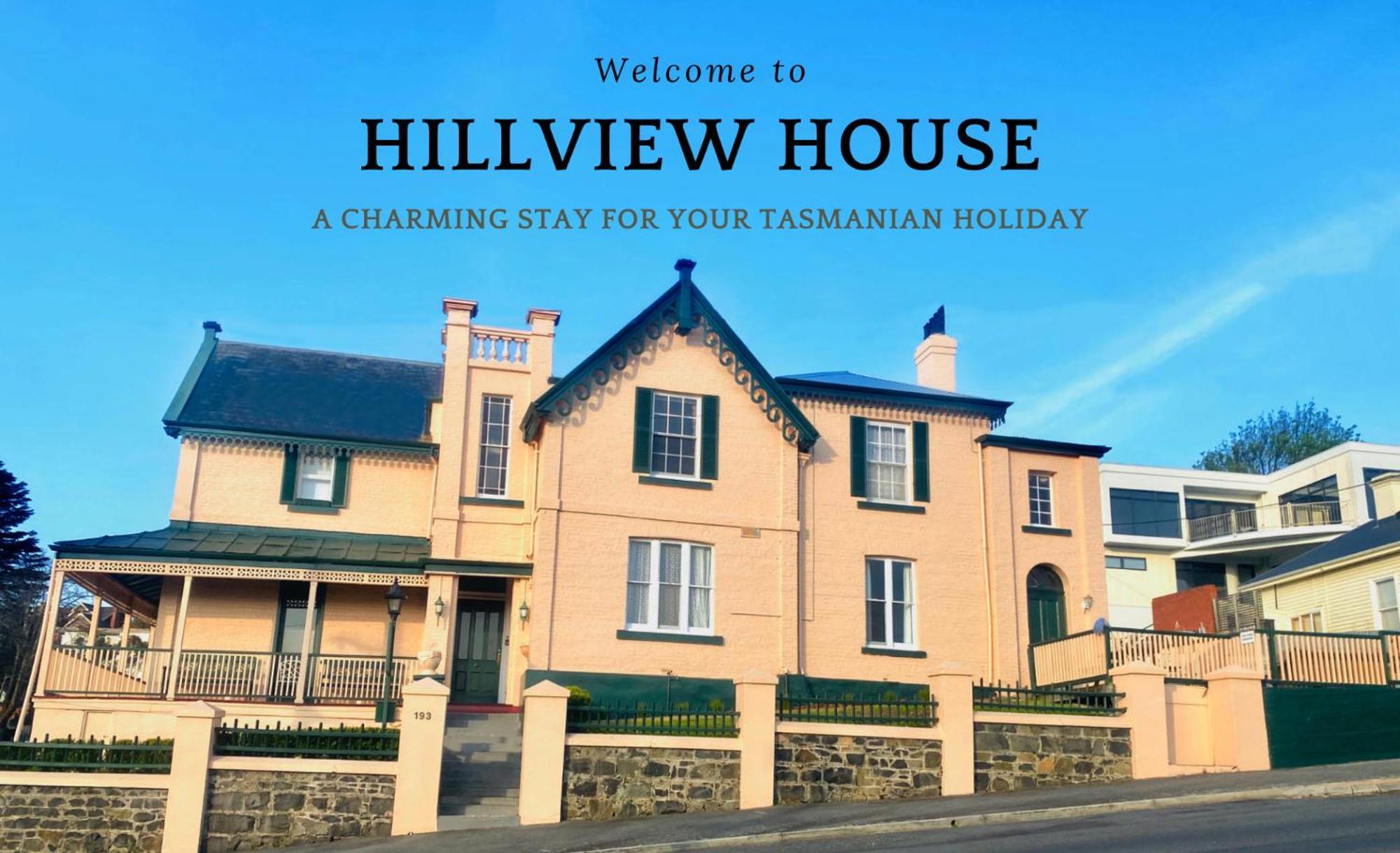 Hillview House Launceston Exterior foto