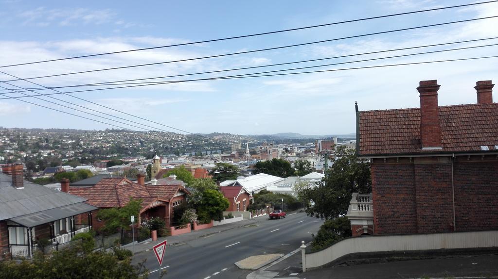 Hillview House Launceston Exterior foto