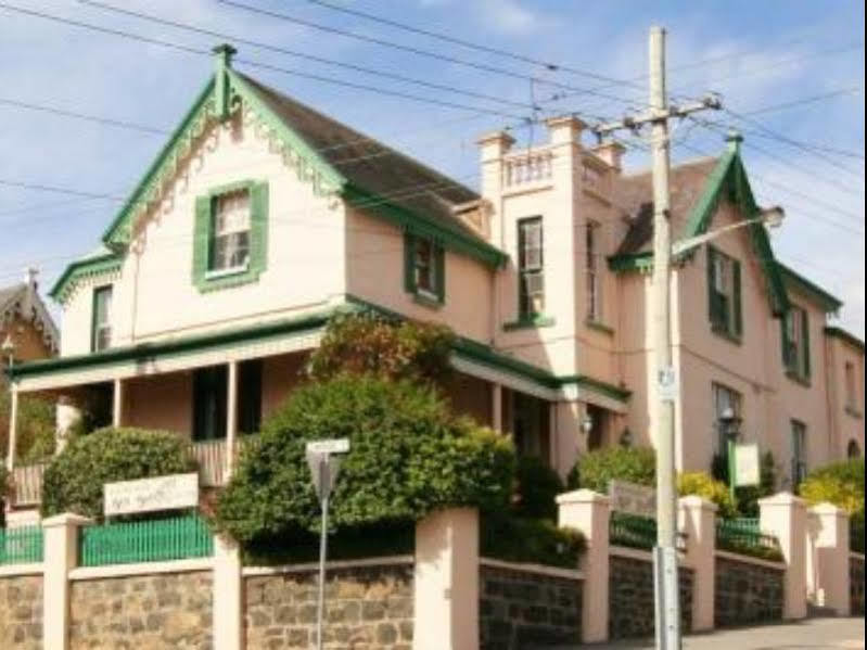 Hillview House Launceston Exterior foto